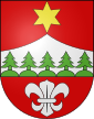 Forst Längenbühl-coat of arms.svg