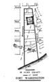 Fort Washington Cincinnati map