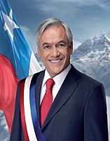 Archivo:Fotografía oficial del Presidente Sebastián Piñera - 2