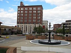Fountain Square, Springfield, O..JPG