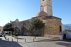 Galtellì - Chiesa del Santissimo Crocifisso (12).JPG