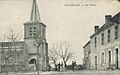 Givarlais Carte postale Eglise