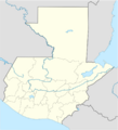Guatemala location map