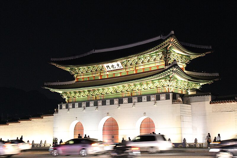 Gyeongbokgung Palace 5