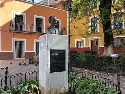 Historic Town of Guanajuato Feb 2020 209
