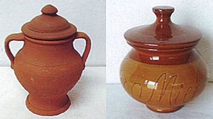 Archivo:Honey pots (Spain)