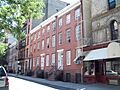 Houses at 26, 28 and 30 Jones Street Jun 10