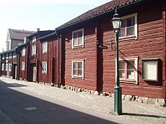 Archivo:Hunnebergsgatan i Linköping