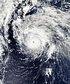 Hurricane Ophelia Oct 1 2011 1735Z