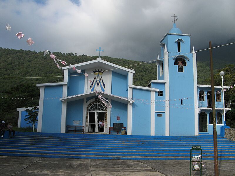 IGLESIA INMACULADA CONCEPCION