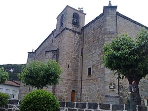 Archivo:Iglesia San Bartolomé - Villarejo del Valle