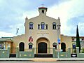 Iglesia de San Antonio Abad - Guanica Puerto Rico