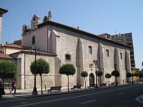 Iglesia de Santa Clara de Asís, Valladolid.jpg