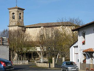 Ilárraza - Iglesia de Santa Eulalia 6.jpg