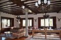 Interior del Parador