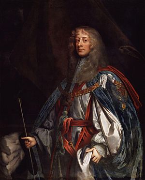 Archivo:James Butler, 1st Duke of Ormonde by Sir Peter Lely