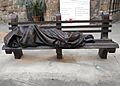 Jesus Homeless BCN 1