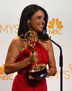Archivo:Julia Louis-Dreyfus 66th Emmy Awards (cropped)