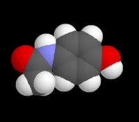 Archivo:Kalottenmodell N-acetyl-para-aminophenol