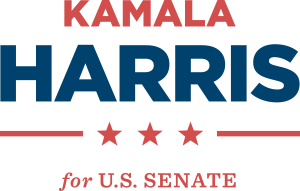 Archivo:Kamala Harris for Senate