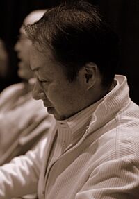 Archivo:Koji Kondo - GDC 2007 cropped
