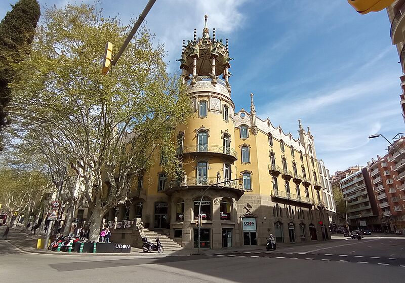 La Rotonda (Barcelona)