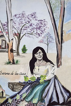 Archivo:La Señora de las Uvas