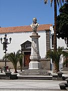 Las Palmas de Gran Canaria - Monumento a Colón (2)