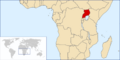 LocationUganda