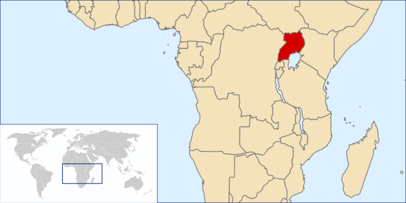 LocationUganda