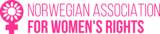 Logo of the Norwegian Association for Women's Rights.png