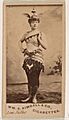 Loie Fuller, from the Actresses series (N203) issued by Wm. S. Kimball & Co. MET DPB871411