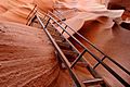 Lower antelope stairs md