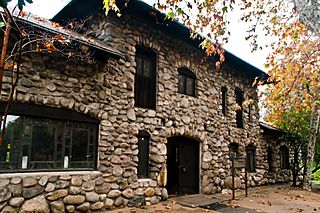 Lummis House in Los Angeles, California.jpg