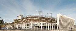 Archivo:Málaga Estadio de Fútbol La Rosaleda.20121231