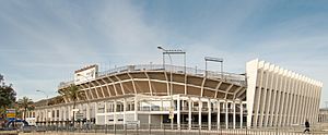 Archivo:Málaga Estadio de Fútbol La Rosaleda.20121231