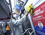 MTA New York City Transit Sanitizes Stations and Subway Cars (49618677077).jpg