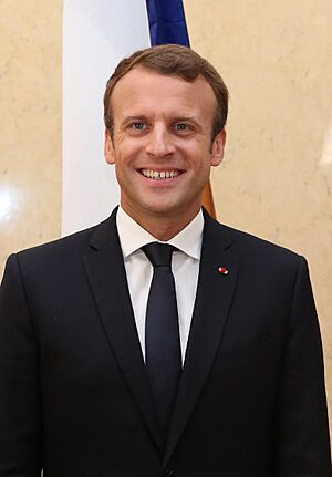 Archivo:Macron Digital Summit