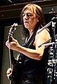 Malcolm Young en 2010
