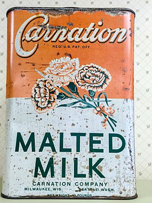 Archivo:Malted Milk Can