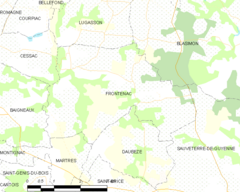 Map commune FR insee code 33175.png