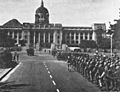 Marines-march-on-Government-Building-Seoul 1962-05-17