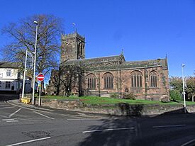 Middlewich - St Michael & All Angels Church - geograph.org.uk - 4291496.jpg