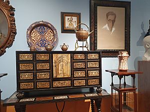 Archivo:Mobiliario de Blasco Ibáñez