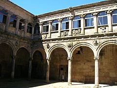 Mosteiro de Santa María de Montederramo