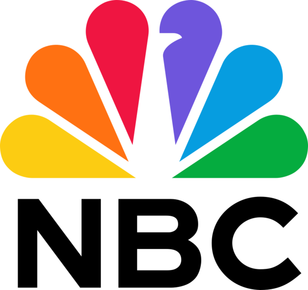 NBC logo 2022 (vertical)