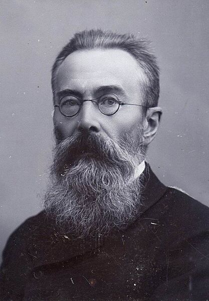 Nikolai A. Rimsky-Korsakov