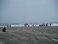 North Wildwood beach at 3rd Avenue 2
