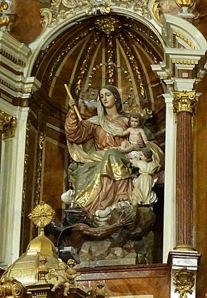 Archivo:Nuestra Señora del Socorro, Aspe