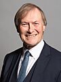 Official portrait of Sir David Amess MP crop 2